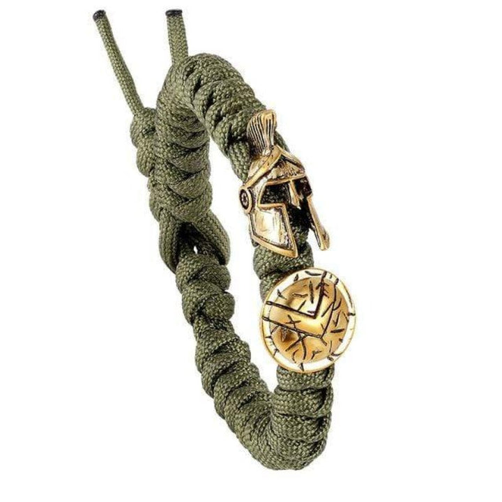 Paracord Wild Camping Parachute Survival Bracelet