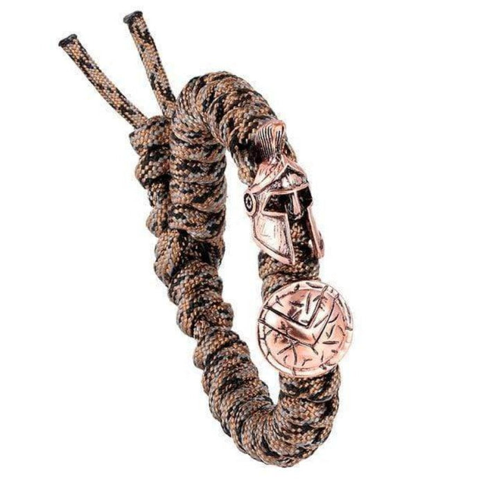 Paracord Wild Camping Parachute Survival Bracelet