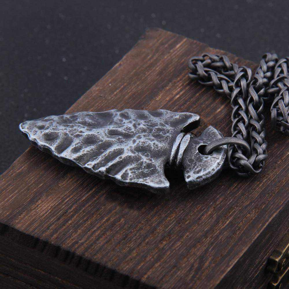 Pendant Viking Spear Pendant Necklace