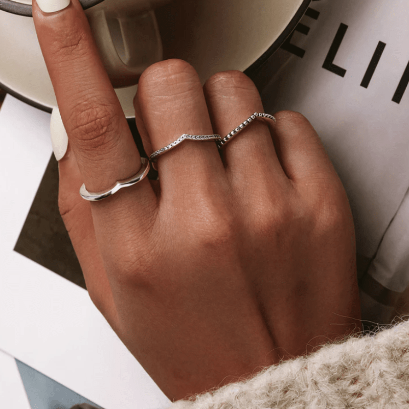 Rings Classic Wish Ring