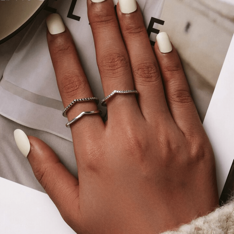 Rings Classic Wish Ring