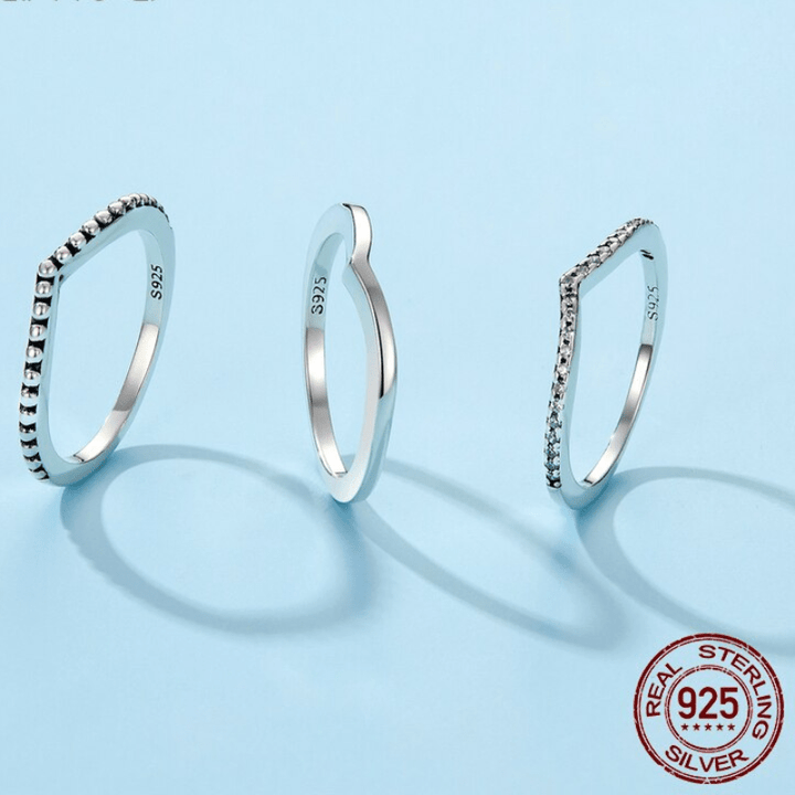 Rings Classic Wish Ring