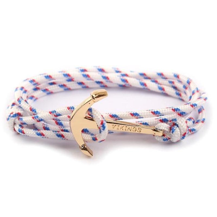 Rope Anchor Wrap Paracord Bracelet