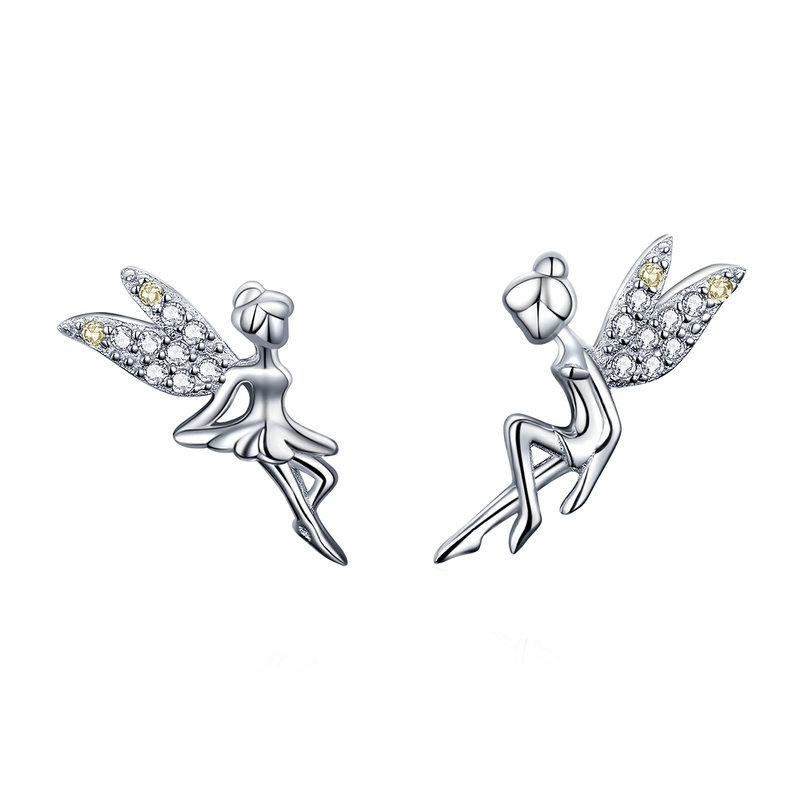 Stud Fairy Earrings